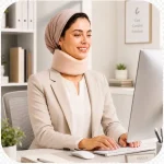 گردنبند نرم
