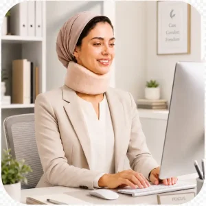 گردنبند نرم