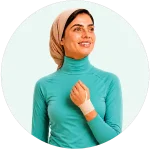 مچ بند حوله ای