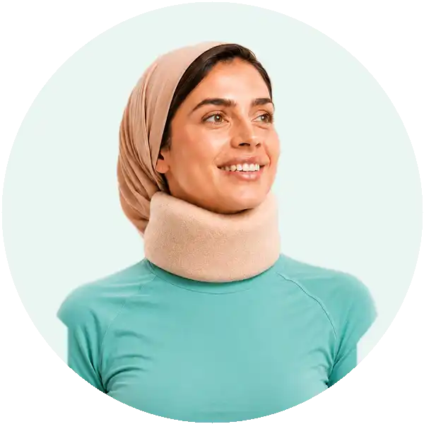 گردنبند نوم 1 گردنبند نرم