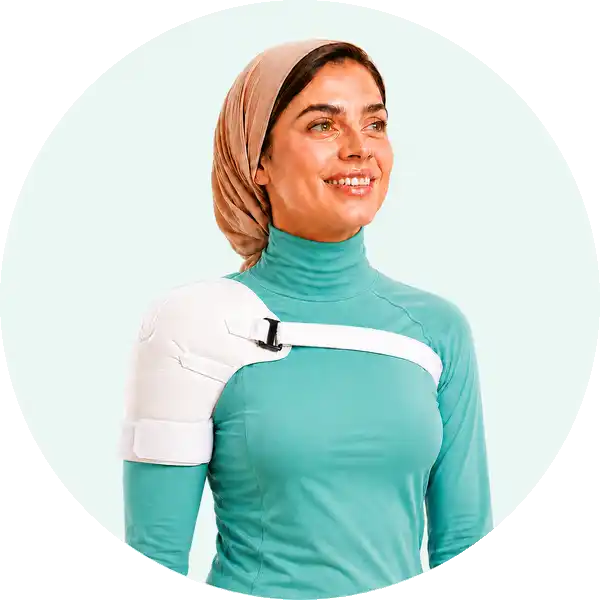 1 شانه بند