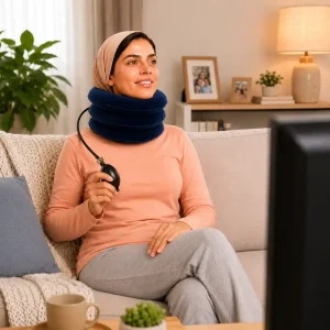 تراکشن گردن