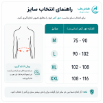 سایز ابدومینال