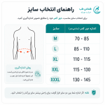 سایز ابدومینال 2