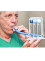 اسپیرومتری