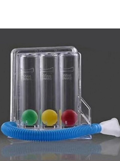 اسپیرومتری اسپیرومتری