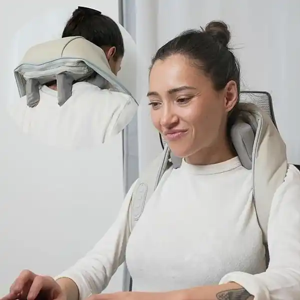 ماساژور گردن و شانه