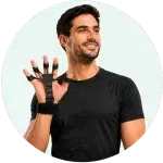 کش تقویت انگشت
